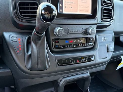 New 2026 RAM ProMaster 2500 w/ Safety Group FWD image 23
