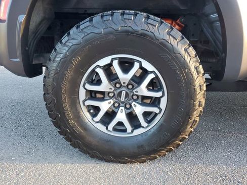 Used 2023 Ford F150 Raptor image 5