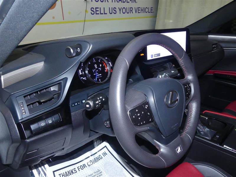 Used 2023 Lexus ES 350 F Sport w/ Accessory Package (Z2) FWD image 23