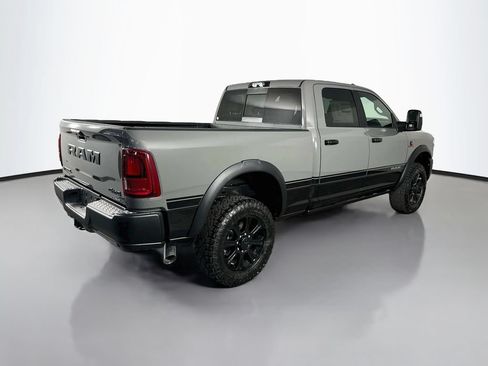New 2026 RAM 2500 Rebel w/ Rebel Level 2 Equipment Group AWD/4WD image 7