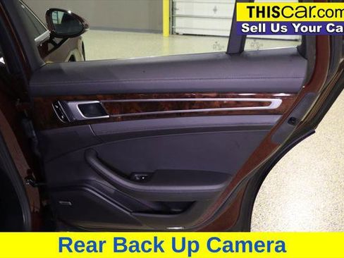 Used 2018 Porsche Panamera Turbo w/ Sport Package image 25