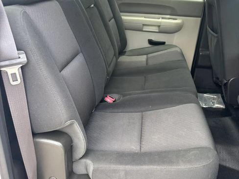 Used 2013 GMC Sierra 3500 W/T AWD/4WD image 14