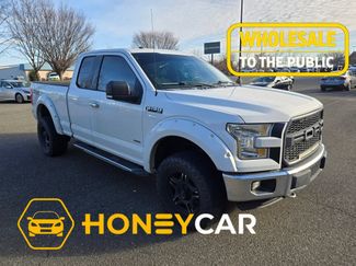 Used 2016 Ford F150 XLT w/ Equipment Group 302A Luxury AWD/4WD video 1