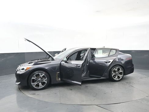 Certified 2020 Kia Stinger GT-Line image 31