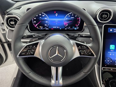 New 2026 Mercedes-Benz C 300 Sedan image 15