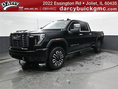 Certified 2025 GMC Sierra 2500 Denali Ultimate