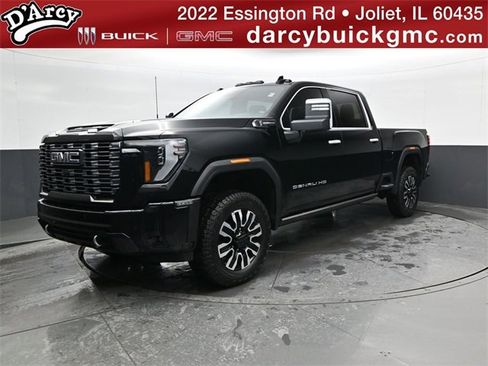 Certified 2025 GMC Sierra 2500 Denali Ultimate image 1