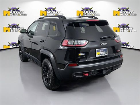 Used 2022 Jeep Cherokee Trailhawk w/ Trailer Tow Group image 7