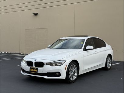 Used 2016 BMW 320i Sedan