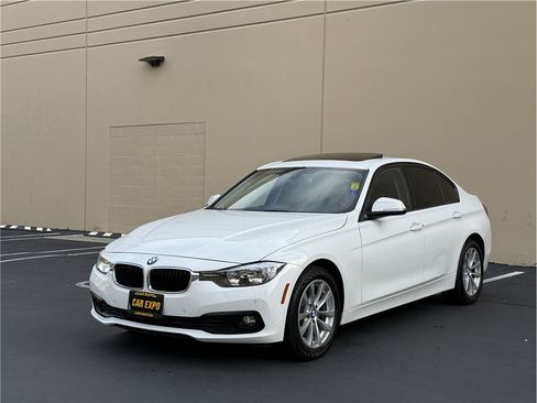 Used 2016 BMW 320i Sedan image 1