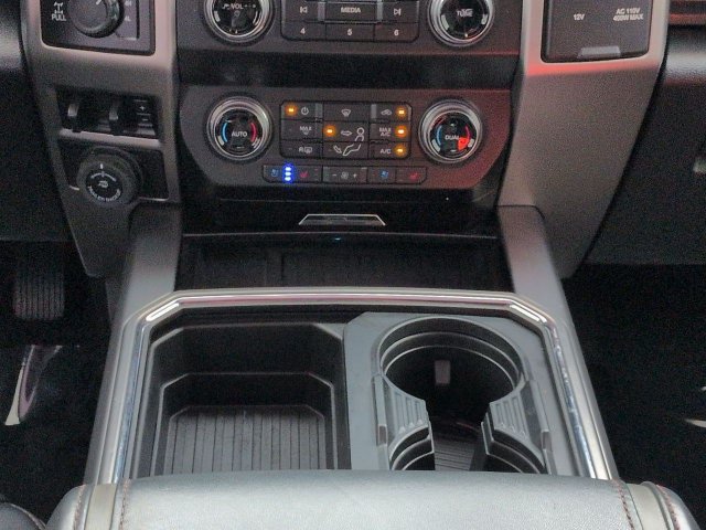 Used 2021 Ford F250 Platinum w/ FX4 Off-Road Package AWD/4WD image 19