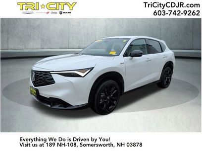 Used 2025 Acura ADX A-Spec