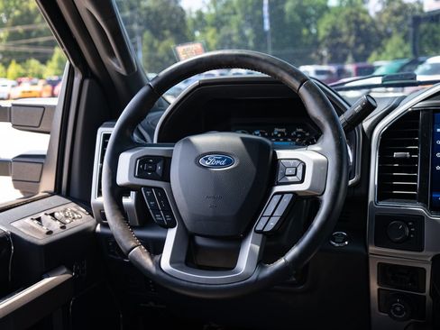 Used 2022 Ford F450 Platinum w/ FX4 Off-Road Package AWD/4WD image 44