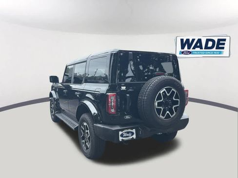 New 2026 Ford Bronco Outer Banks AWD/4WD image 7