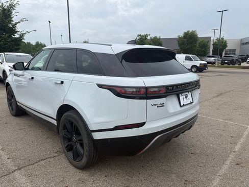 Used 2019 Land Rover Range Rover Velar R-Dynamic SE AWD/4WD image 7