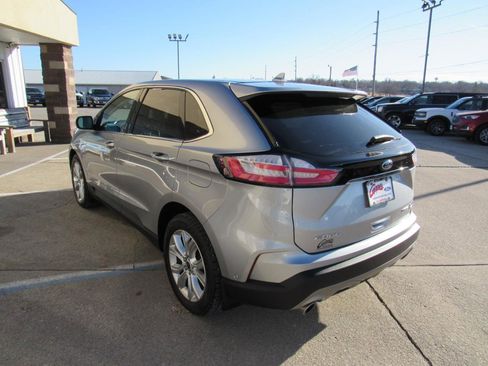 Used 2020 Ford Edge Titanium w/ Equipment Group 301A image 7