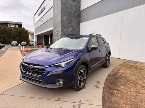 New 2026 Subaru Crosstrek 2.5i Limited image 8