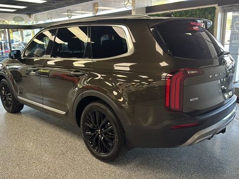 Used 2021 Kia Telluride SX w/ Towing Package AWD/4WD image 5