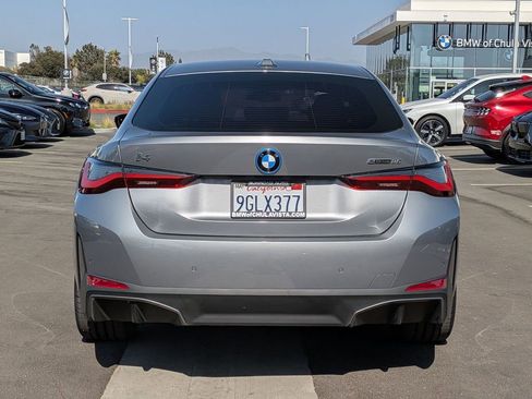 Used 2023 BMW i4 eDrive35 w/ Premium Package RWD image 7