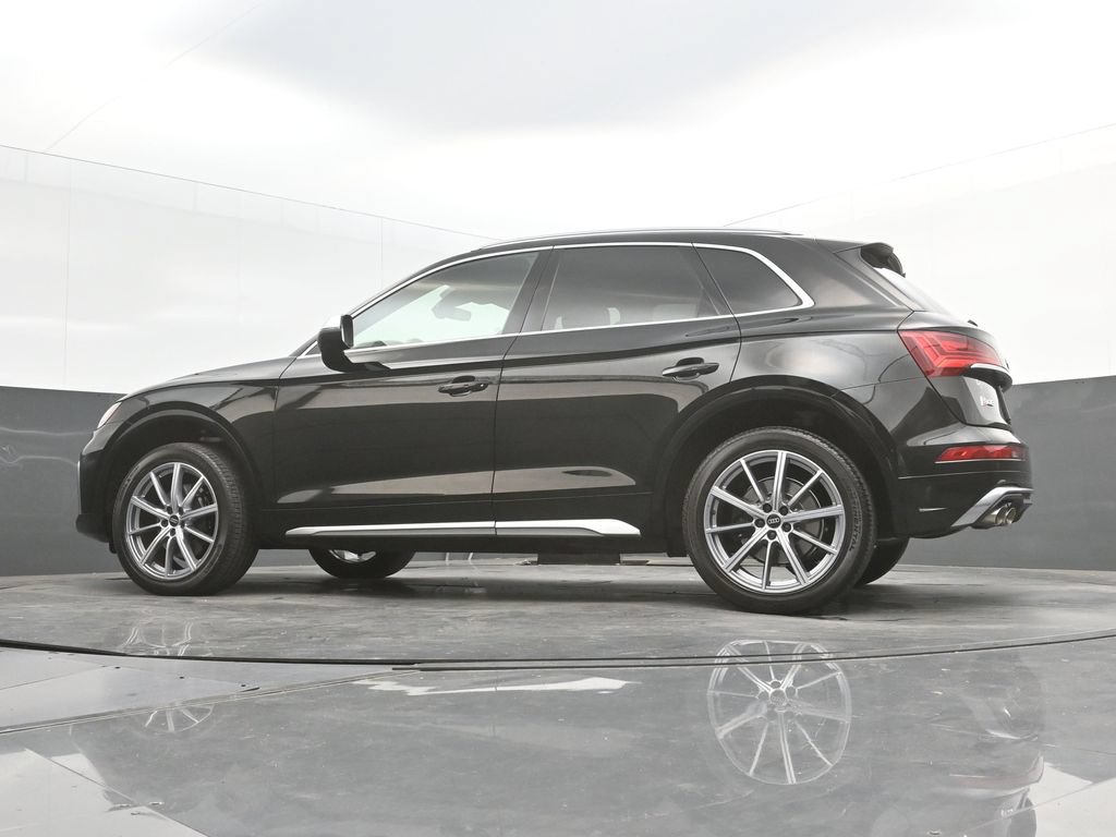 Used 2022 Audi SQ5 Premium Plus AWD/4WD image 44