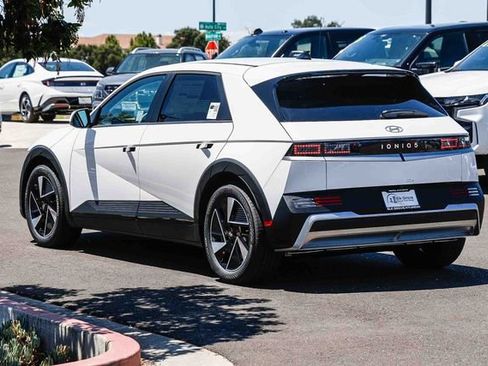 New 2026 Hyundai Ioniq 5 SEL RWD image 2
