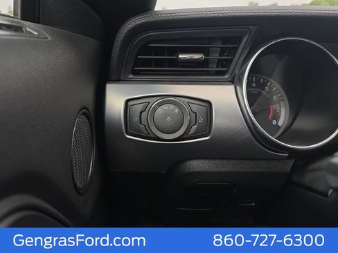 Certified 2023 Ford Mustang Premium RWD image 42