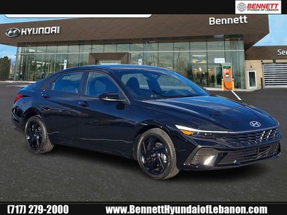 New 2026 Hyundai Elantra Sport