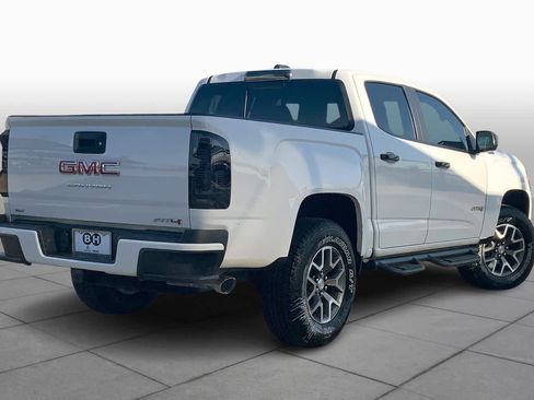 Used 2021 GMC Canyon AT4 AWD/4WD image 13