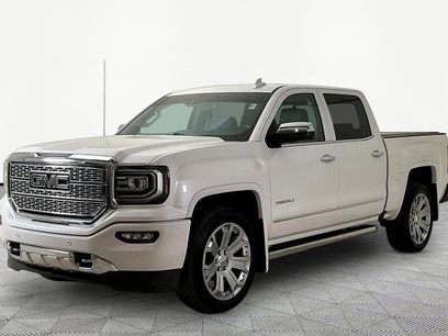 Used 2018 GMC Sierra 1500 Denali w/ Denali Ultimate Package