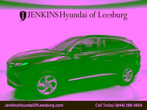 Certified 2024 Hyundai Tucson SEL AWD/4WD image 10