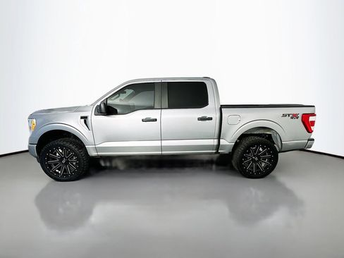 Used 2021 Ford F150 XL w/ STX Appearance Package AWD/4WD image 4