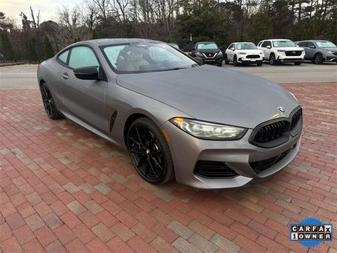Used 2025 BMW M850i xDrive Coupe image 38