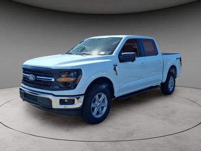 New 2026 Ford F150 XLT w/ Equipment Group 302A MID