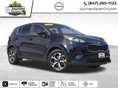 Used 2022 Kia Sportage LX
