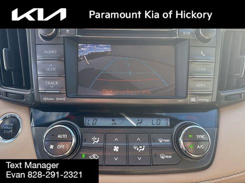 Used 2013 Toyota RAV4 Limited image 23