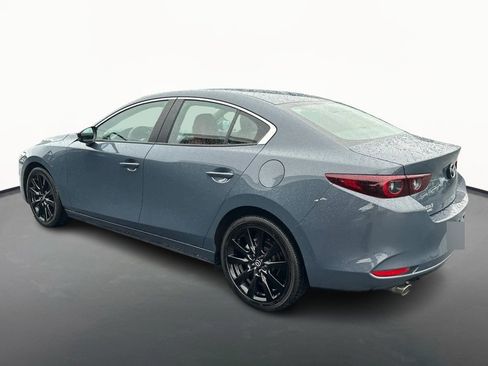 Certified 2025 MAZDA MAZDA3 s image 5