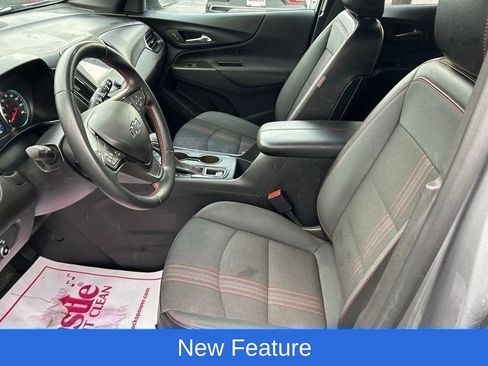 Used 2023 Chevrolet Equinox RS image 12