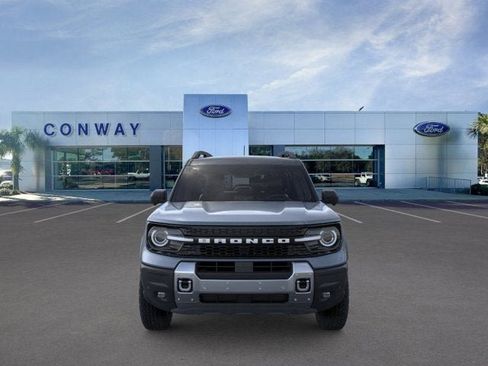 New 2026 Ford Bronco Sport Badlands w/ Sasquatch Badlands Package AWD/4WD image 6