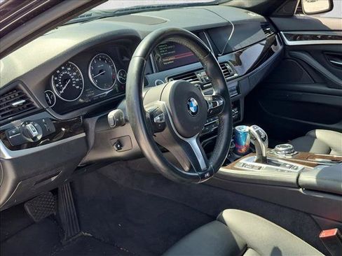 Used 2014 BMW 550i Sedan RWD image 9