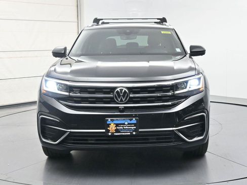 Used 2021 Volkswagen Atlas Cross Sport SEL Premium R-Line AWD/4WD image 29