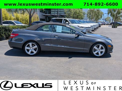 Used 2013 Mercedes-Benz E 350 Cabriolet image 4