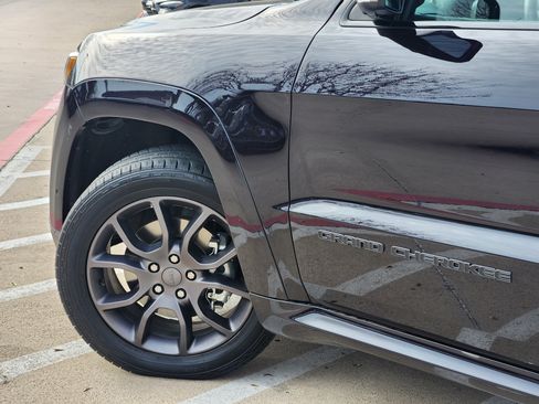 Used 2021 Jeep Grand Cherokee High Altitude image 6