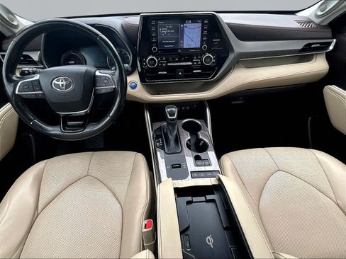 Used 2021 Toyota Highlander Limited AWD/4WD image 7