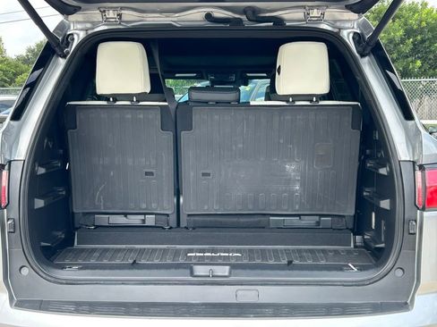 Used 2025 Toyota Sequoia Capstone AWD/4WD image 14