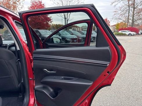 Used 2023 Hyundai Tucson SEL image 32