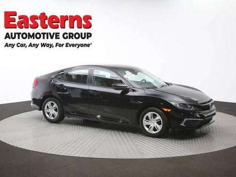 Used 2019 Honda Civic LX image 46