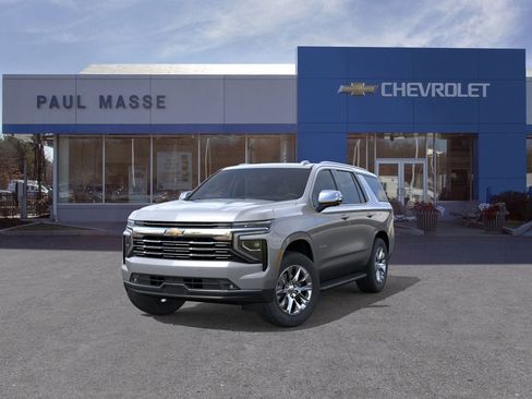 New 2026 Chevrolet Tahoe Premier image 8