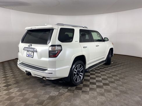 Used 2023 Toyota 4Runner Limited image 9