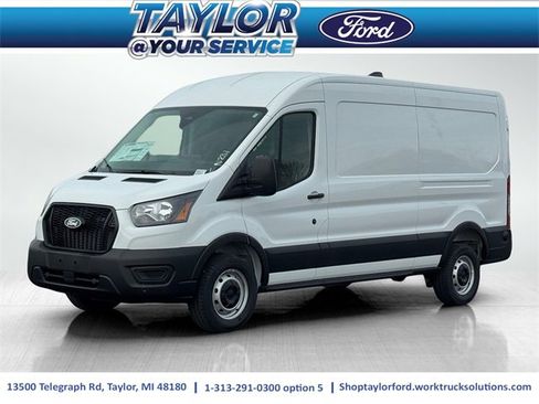 New 2026 Ford Transit 250 148 Medium Roof image 1