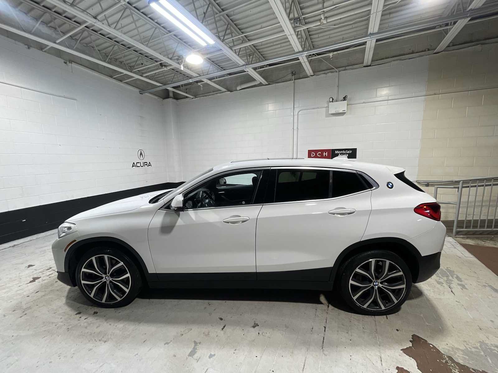 Used 2020 BMW X2 xDrive28i w/ Convenience Package AWD/4WD image 3